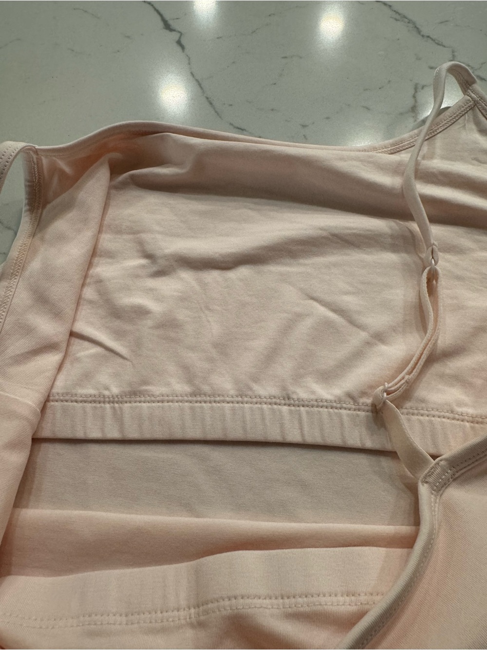 Pact Organic Cotton Tank Top XL - Picture 4 of 6